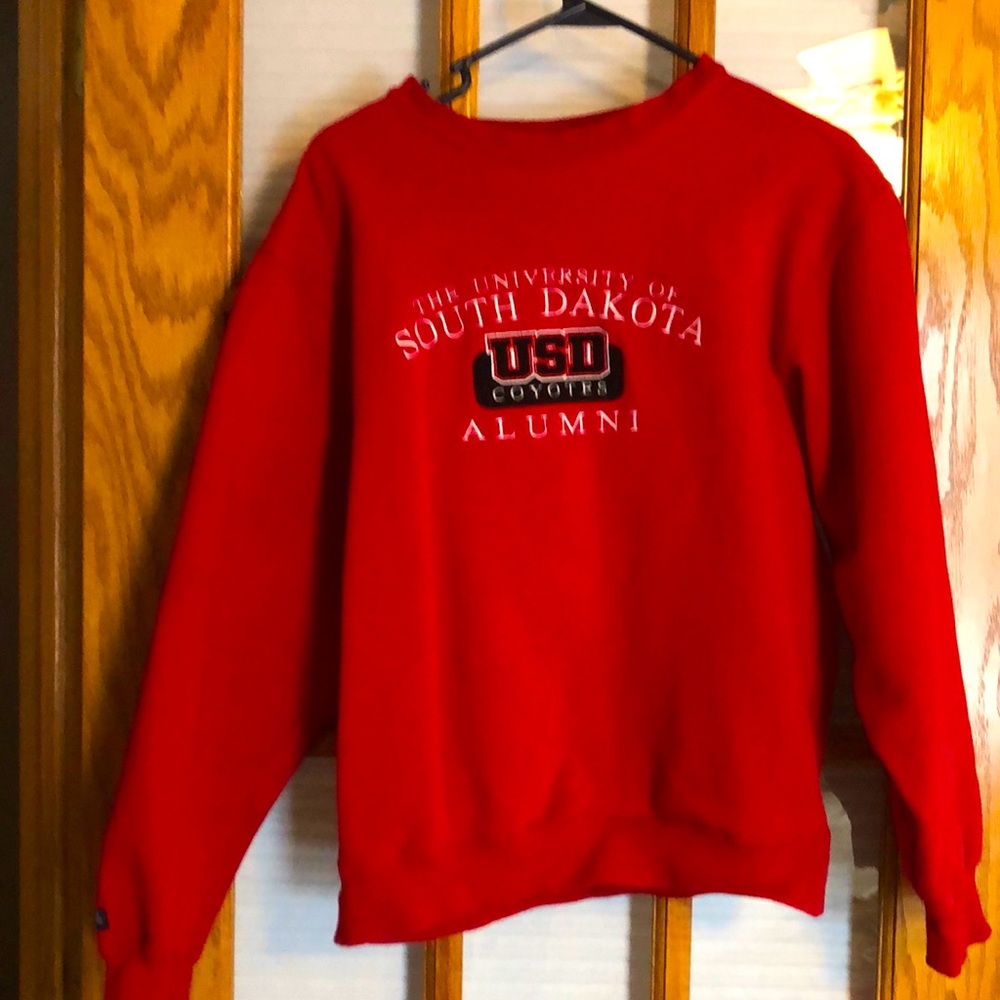 Ladies sweatshirt